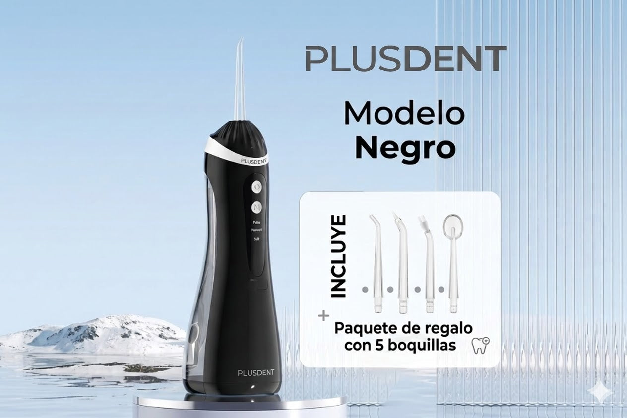 PLUSDENT IRRIGADOR DENTAL