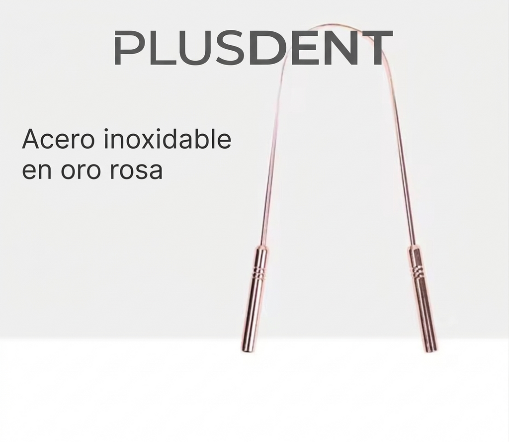 PLUSDENT RASPADOR DE LENGUA