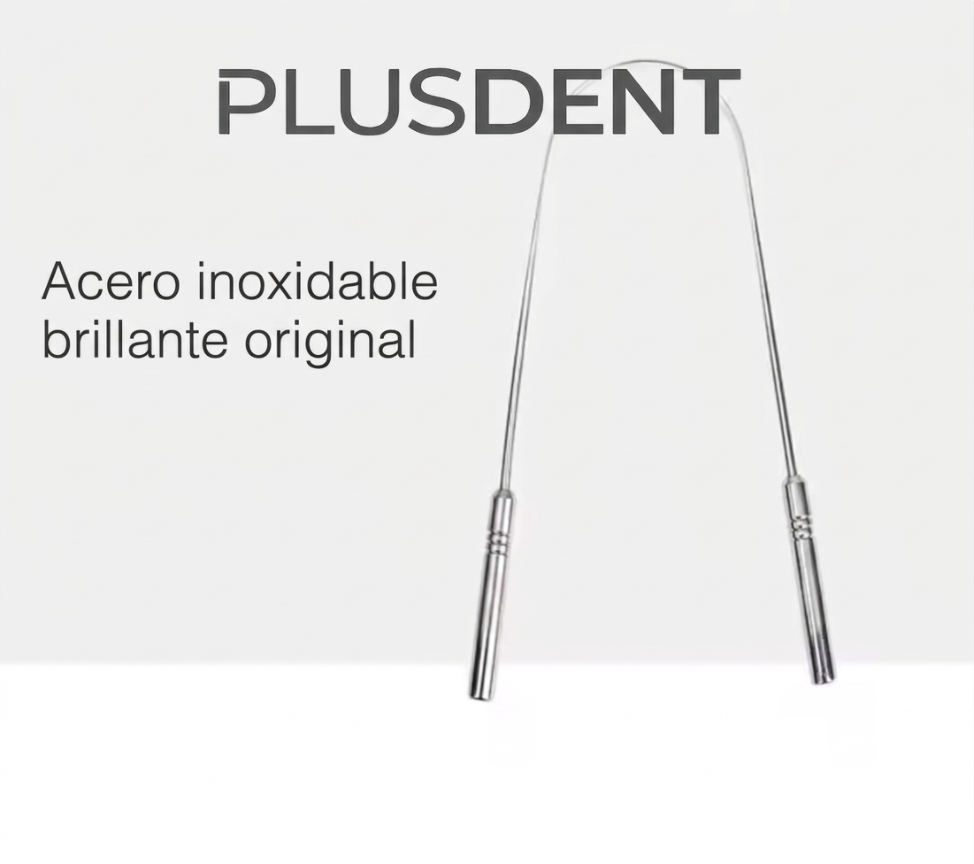 PLUSDENT RASPADOR DE LENGUA